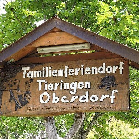 Feriendorf Tieringen Messstetten Bagian luar foto