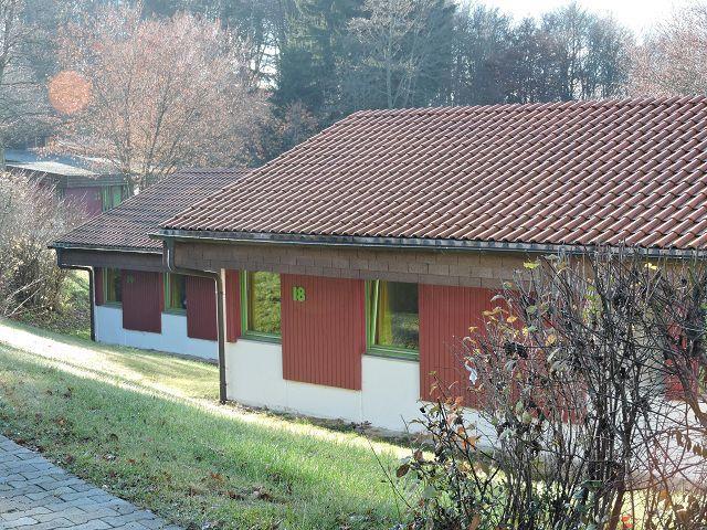 Feriendorf Tieringen Messstetten Bagian luar foto